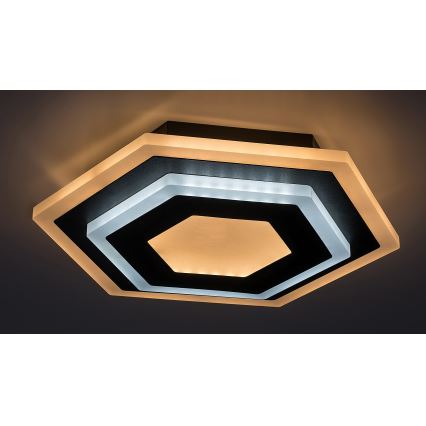 Rabalux - Iluminação de teto LED LED/23W/230V 3000/6000K