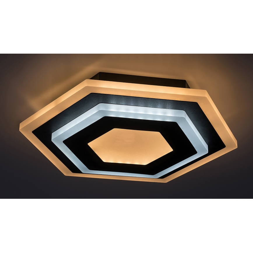 Rabalux - Iluminação de teto LED LED/23W/230V 3000/6000K