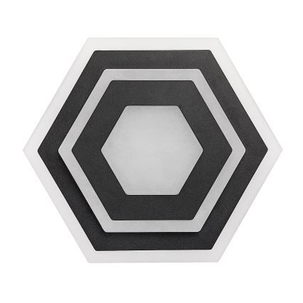 Rabalux - Iluminação de teto LED LED/23W/230V 3000/6000K