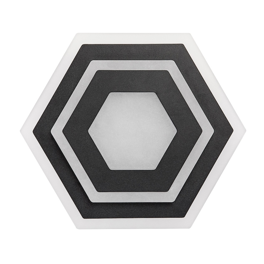 Rabalux - Iluminação de teto LED LED/23W/230V 3000/6000K