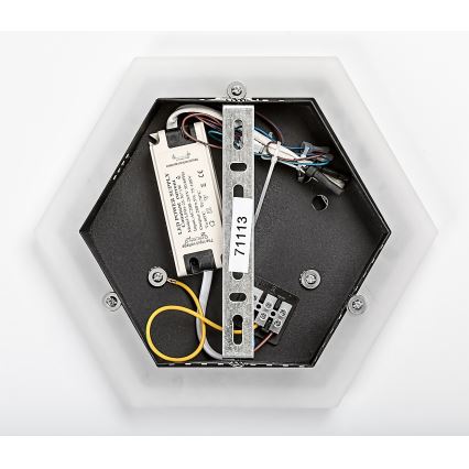 Rabalux - Iluminação de teto LED LED/23W/230V 3000/6000K