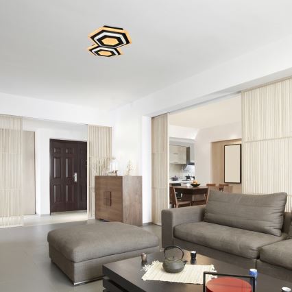 Rabalux - Iluminação de teto LED LED/44W/230V 3000/6000K
