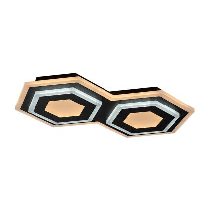 Rabalux - Iluminação de teto LED LED/44W/230V 3000/6000K