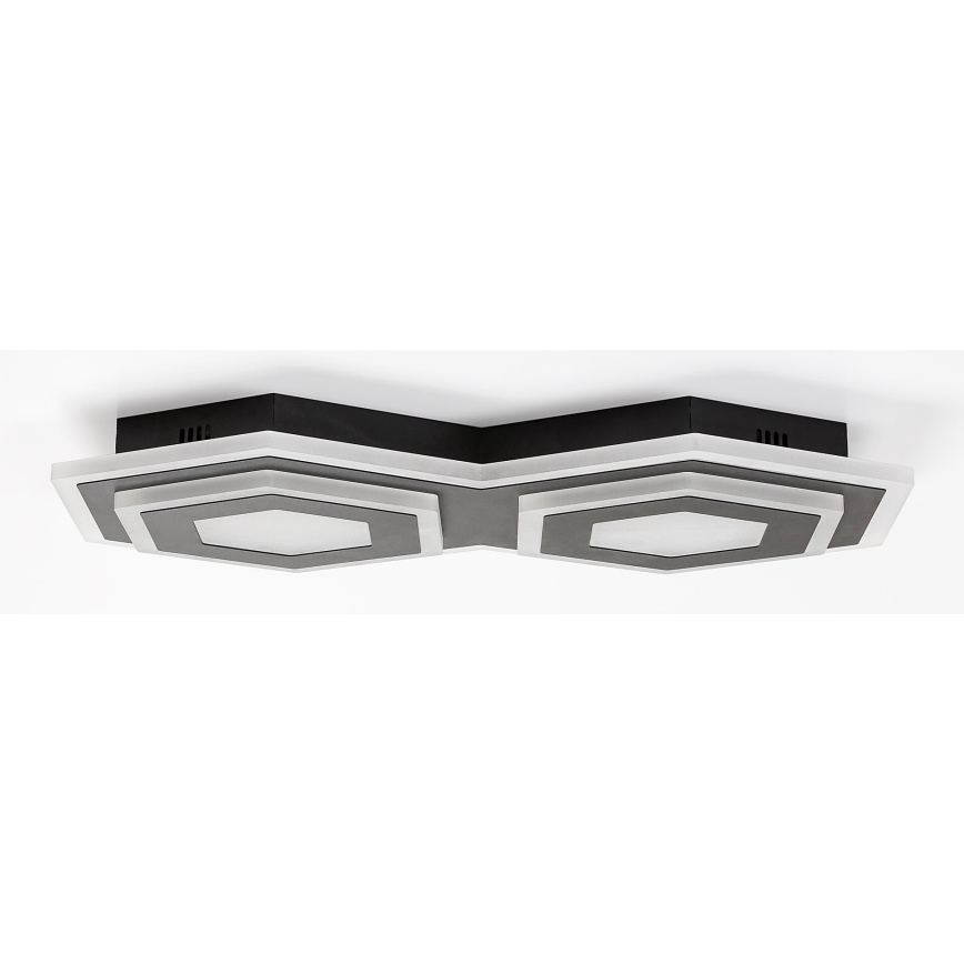 Rabalux - Iluminação de teto LED LED/44W/230V 3000/6000K