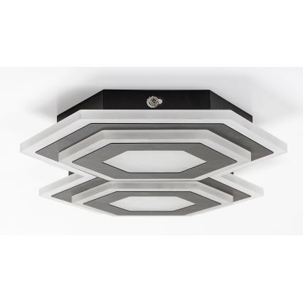 Rabalux - Iluminação de teto LED LED/44W/230V 3000/6000K