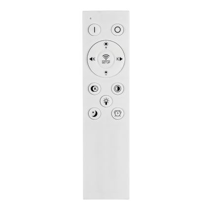 Rabalux - Plafon LED regulável LED/72W/230V 3000/6000K 41,5x41,5 cm com controlo remoto