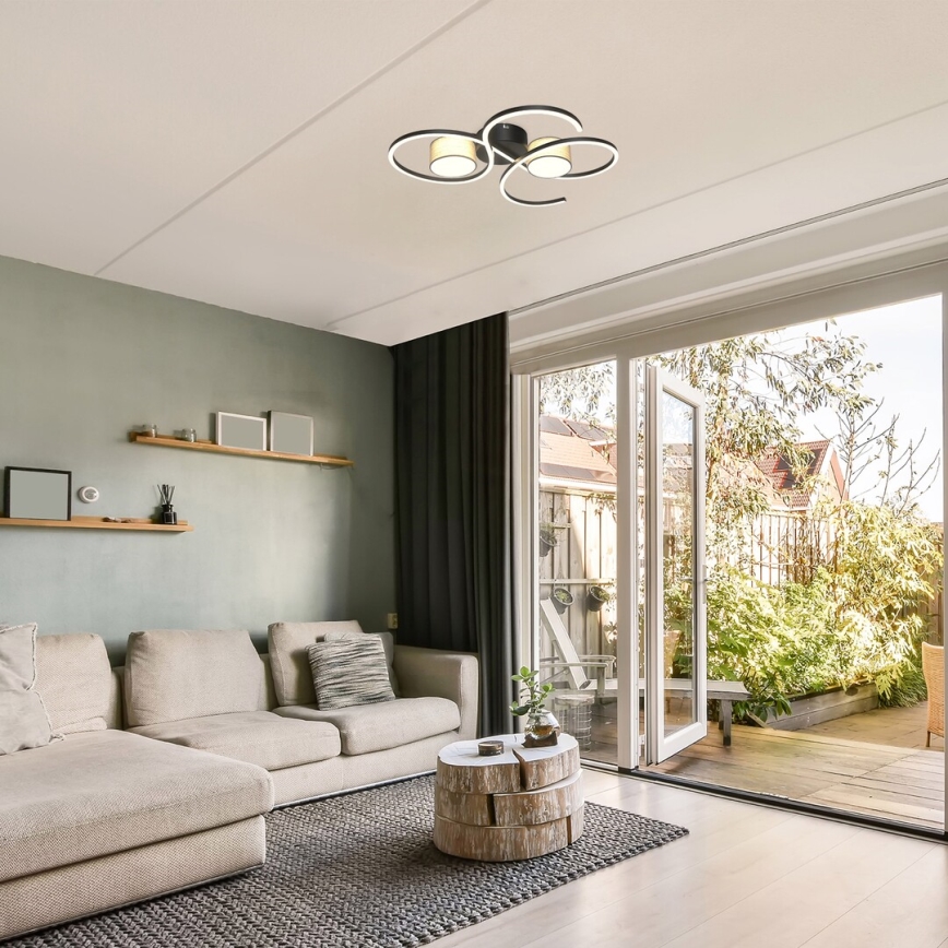 Rabalux - Iluminação de teto LED LED/38W/230V 4000K