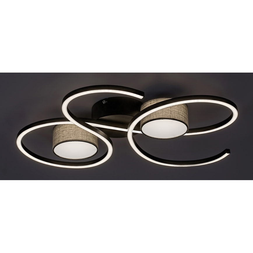 Rabalux - Iluminação de teto LED LED/38W/230V 4000K