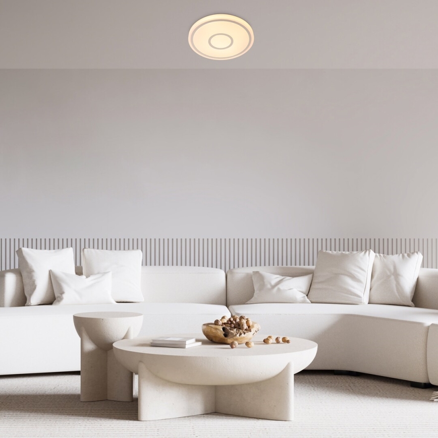 Rabalux - Iluminação de teto LED LED/25W/230V 3000K