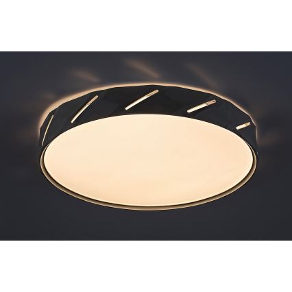 Rabalux - Iluminação de teto LED LED/25W/230V 3000K branco diâmetro 39 cm