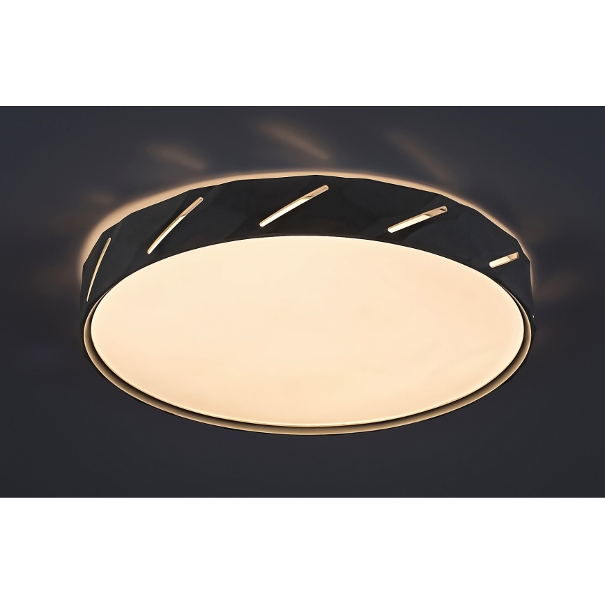 Rabalux - Iluminação de teto LED LED/25W/230V 3000K branco diâmetro 39 cm