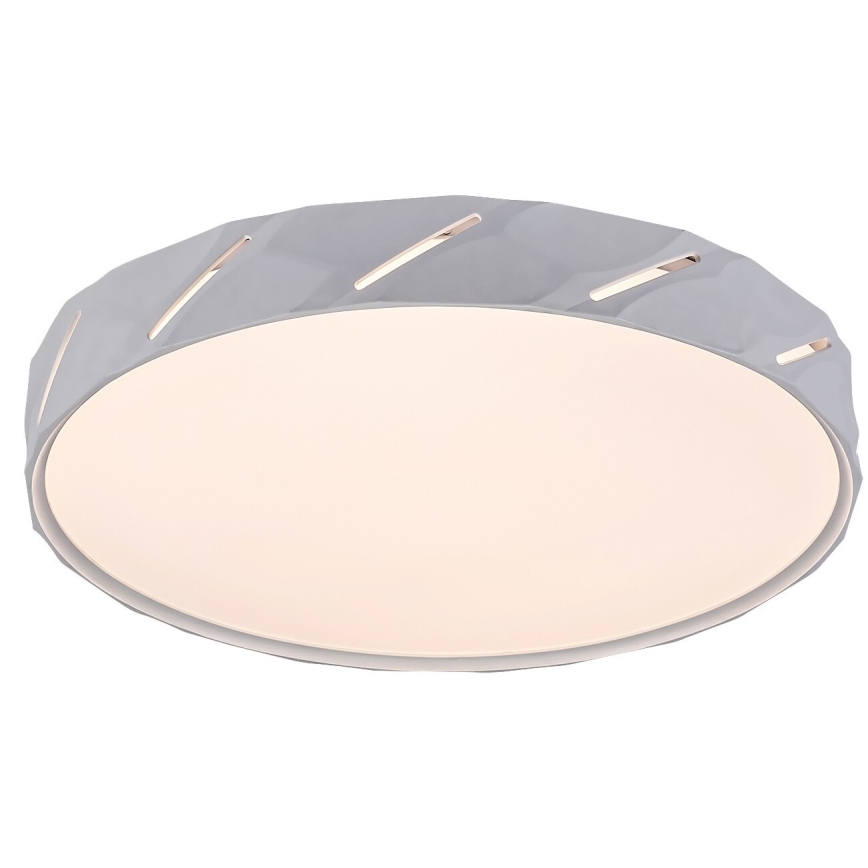 Rabalux - Iluminação de teto LED LED/25W/230V 3000K branco diâmetro 39 cm
