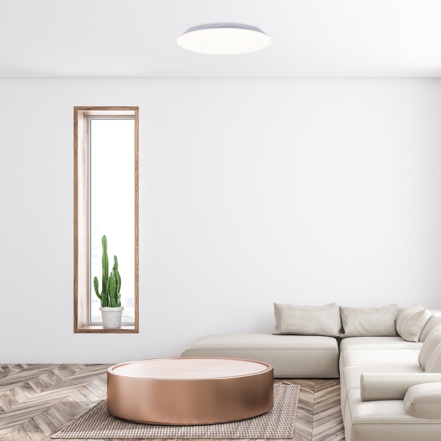 Rabalux - Iluminação de teto LED LED/18W/230V 4000K 28 cm