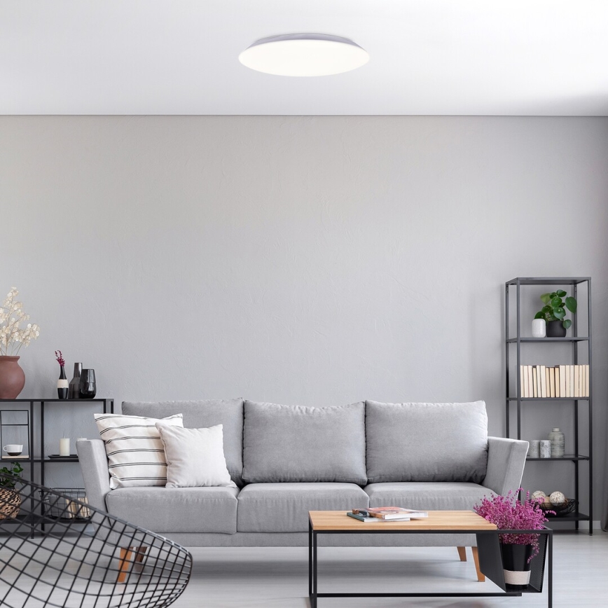 Rabalux - Iluminação de teto LED LED/24W/230V 4000K 38 cm