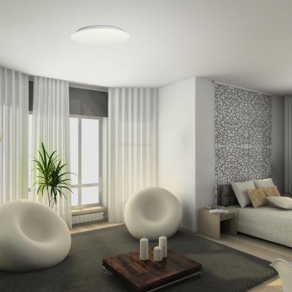 Rabalux - Iluminação de teto LED LED/45W/230V 4000K 48 cm
