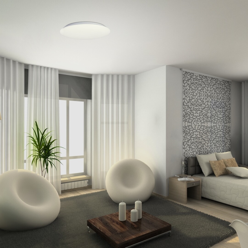 Rabalux - Iluminação de teto LED LED/45W/230V 4000K 48 cm