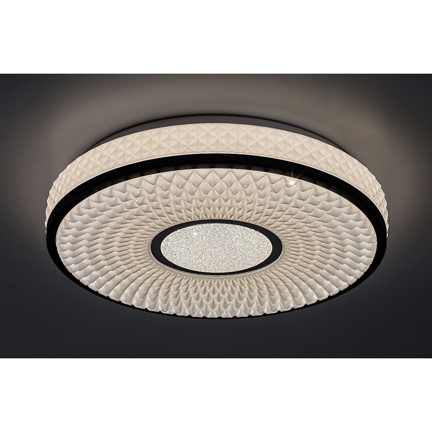 Rabalux - Iluminação de teto LED LED/24W/230V 4000K diâmetro 39 cm