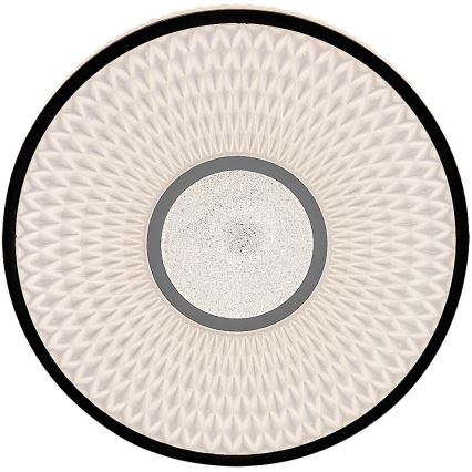 Rabalux - Iluminação de teto LED LED/24W/230V 4000K diâmetro 39 cm