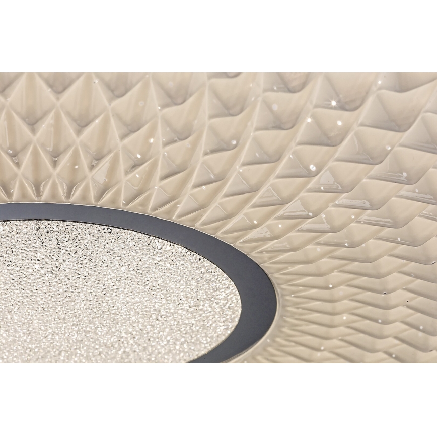 Rabalux - Iluminação de teto LED LED/24W/230V 4000K diâmetro 39 cm