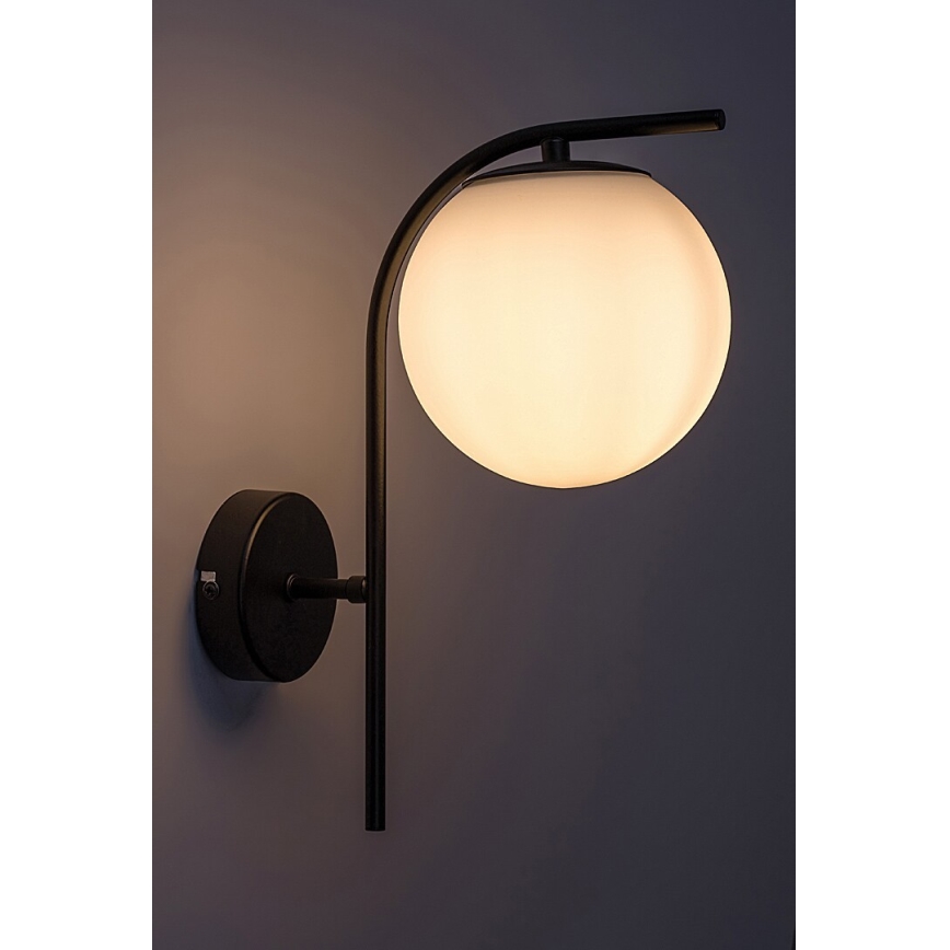 Rabalux - Candeeiro de parede 1xE27/20W/230V