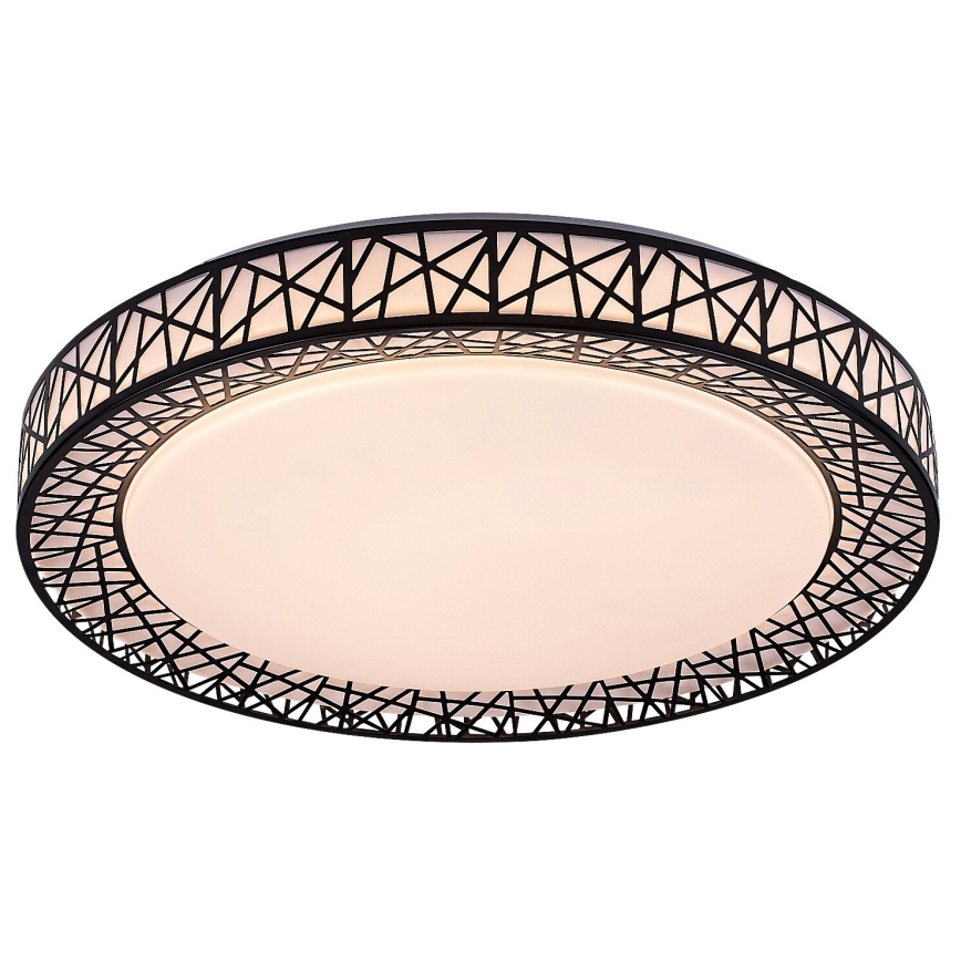 Rabalux - Iluminação de teto LED com regulação LED/48W/230V 3000-6500K + controlo remoto