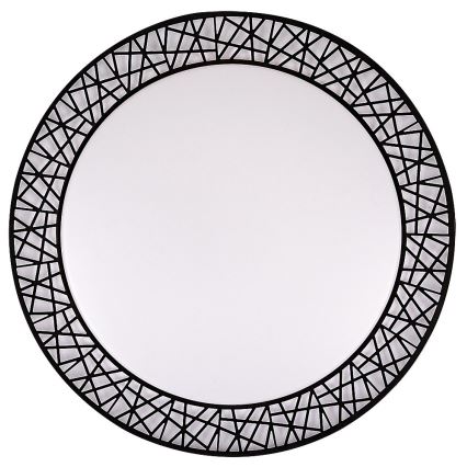 Rabalux - Iluminação de teto LED com regulação LED/48W/230V 3000-6500K + controlo remoto