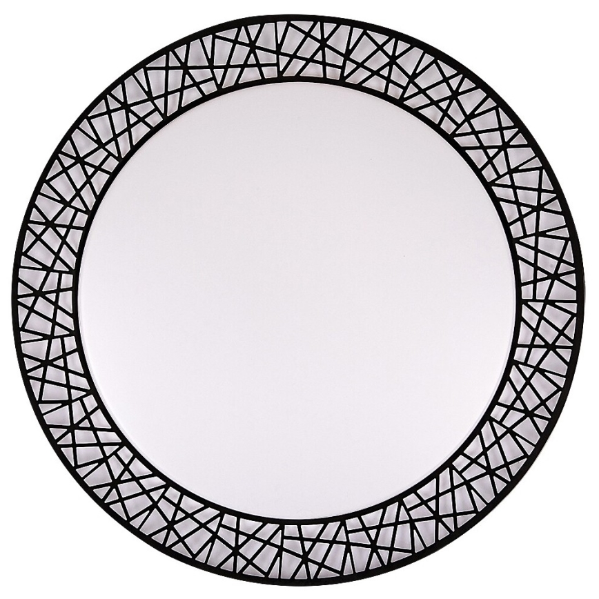 Rabalux - Iluminação de teto LED com regulação LED/48W/230V 3000-6500K + controlo remoto