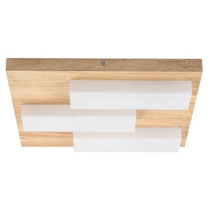 Rabalux - Iluminação de teto LED LED/30W/230V 3000K carvalho