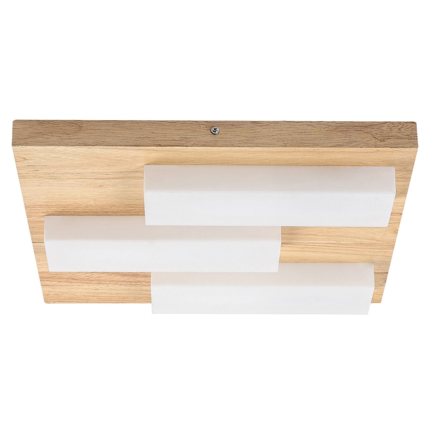 Rabalux - Iluminação de teto LED LED/30W/230V 3000K carvalho