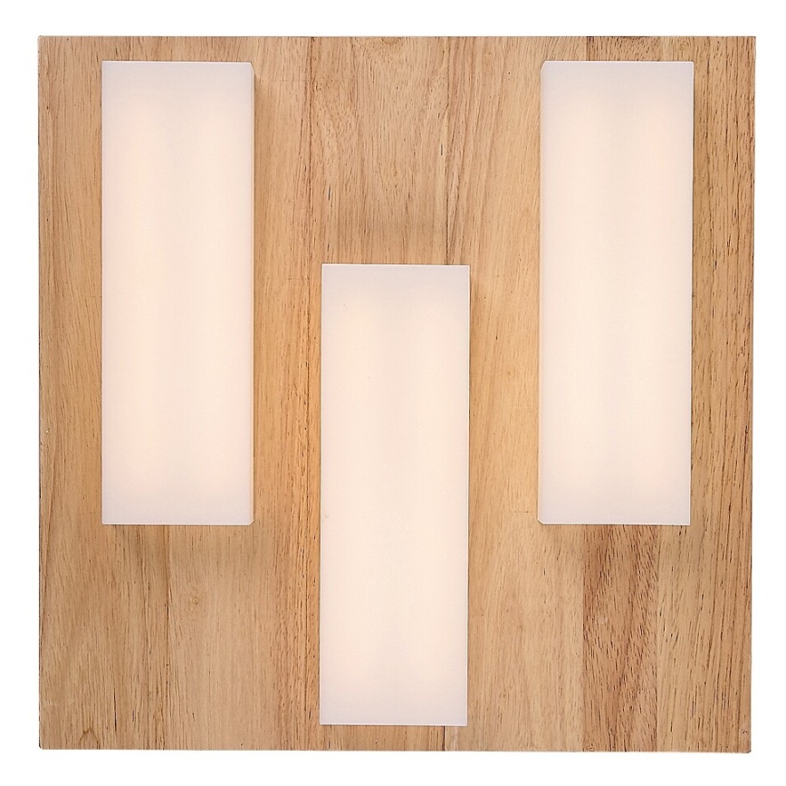 Rabalux - Iluminação de teto LED LED/30W/230V 3000K carvalho