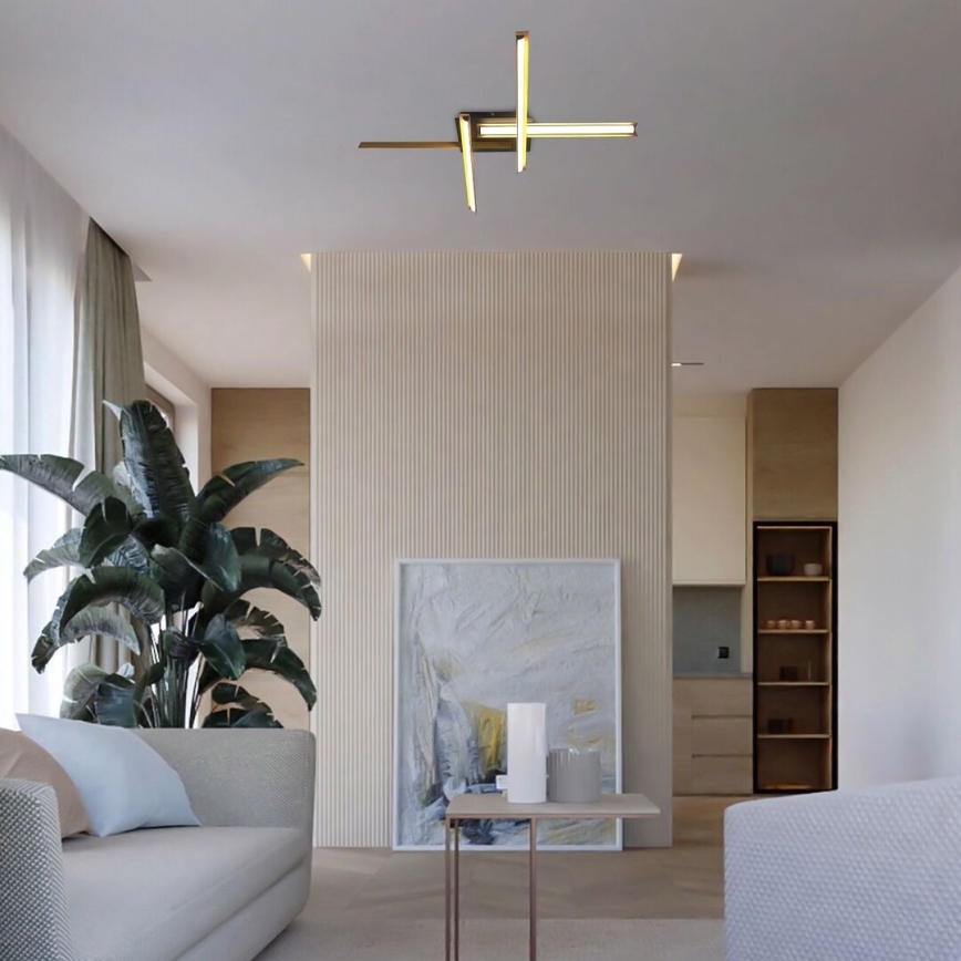 Rabalux - Iluminação de teto LED LED/20W/230V 3000K