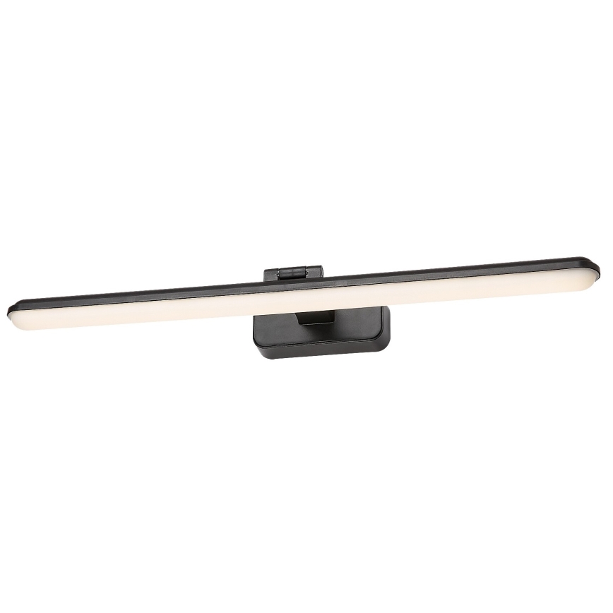 Rabalux - Iluminação de ilustração LED LED/15W/230V 4000K preto