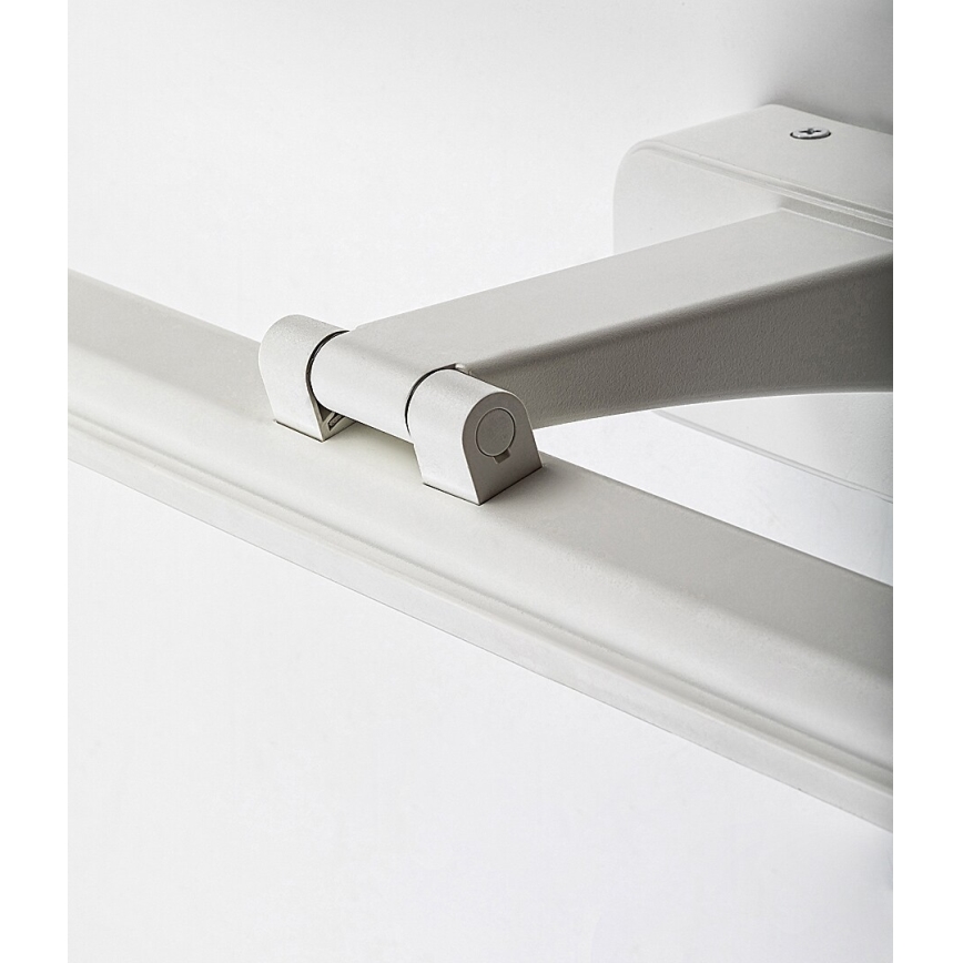 Rabalux - Iluminação de ilustração LED LED/15W/230V 4000K branco