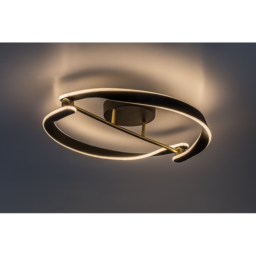 Rabalux - Plafon LED de tecto 40W/230V 3000K Ø 60 cm