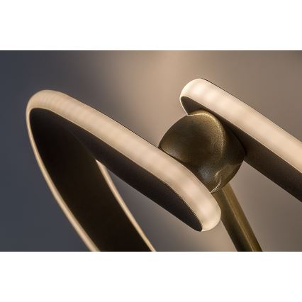 Rabalux - Plafon LED de tecto 40W/230V 3000K Ø 60 cm