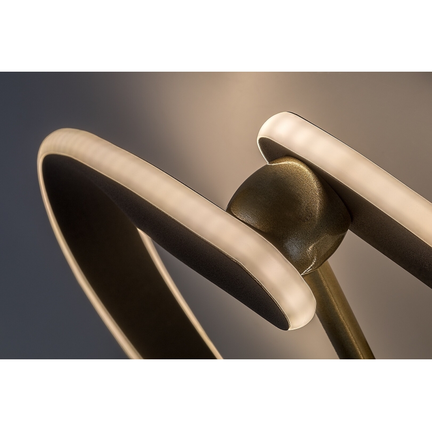 Rabalux - Plafon LED de tecto 40W/230V 3000K Ø 60 cm