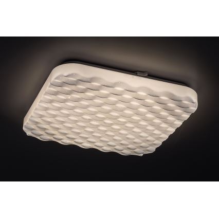 Rabalux - Iluminação de teto LED LED/24W/230V 4000K 33x33 cm