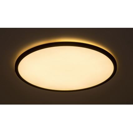 Rabalux - Iluminação de teto LED com regulação LED/15W/230V 3000K 24 cm