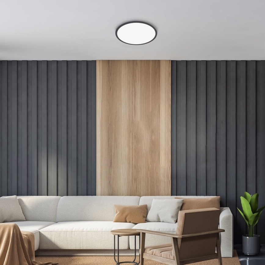 Rabalux - Iluminação de teto LED com regulação LED/22W/230V 3000K 42 cm