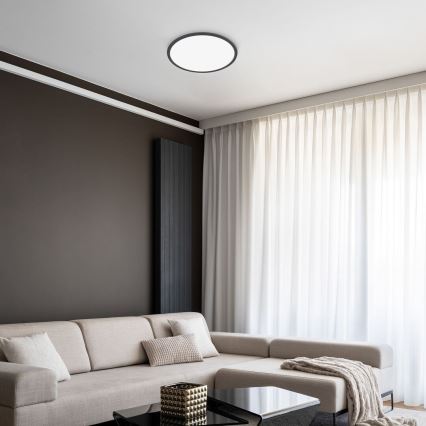 Rabalux - Iluminação de teto LED com regulação LED/36W/230V 3000K 54 cm