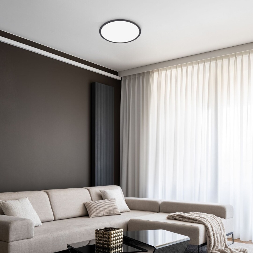 Rabalux - Iluminação de teto LED com regulação LED/36W/230V 3000K 54 cm