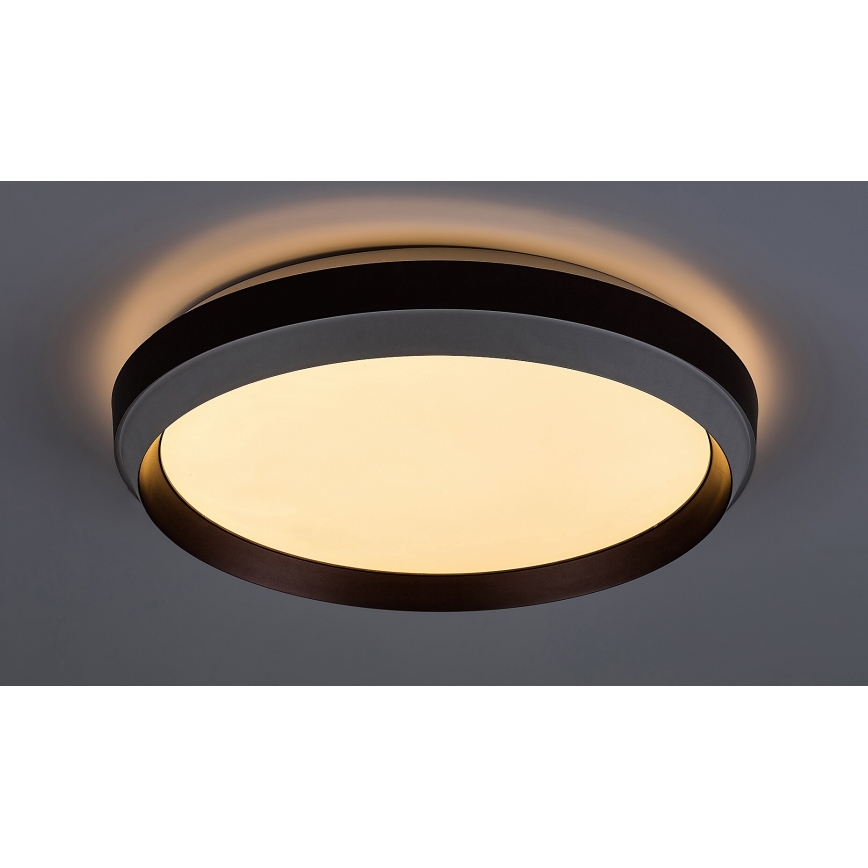 Rabalux - Iluminação de teto LED LED/24W/230V 3000K