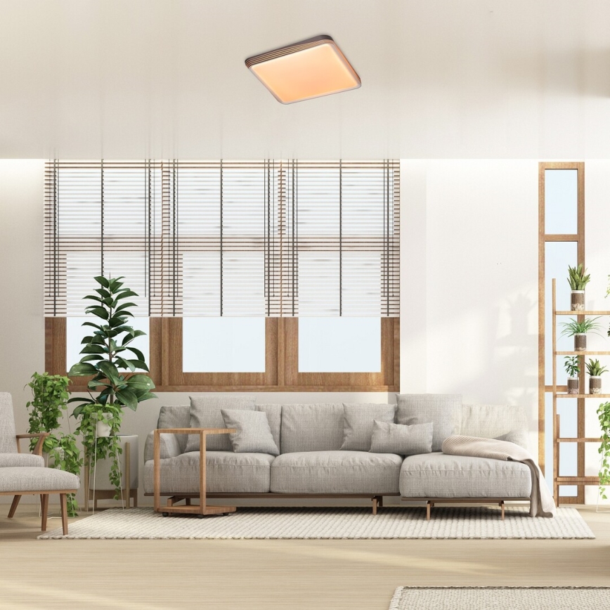 Rabalux - Iluminação de teto LED LED/40W/230V 3000K