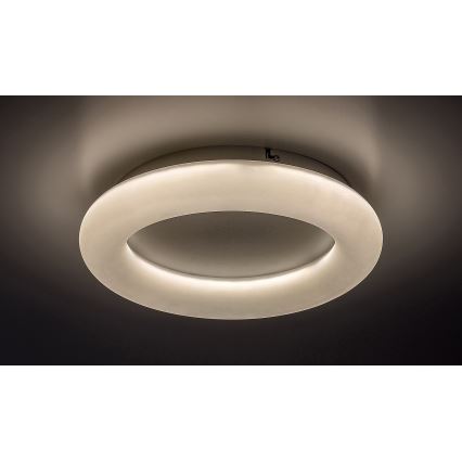 Rabalux - Iluminação de teto LED LED/24W/230V 4000K diâmetro 33 cm branco
