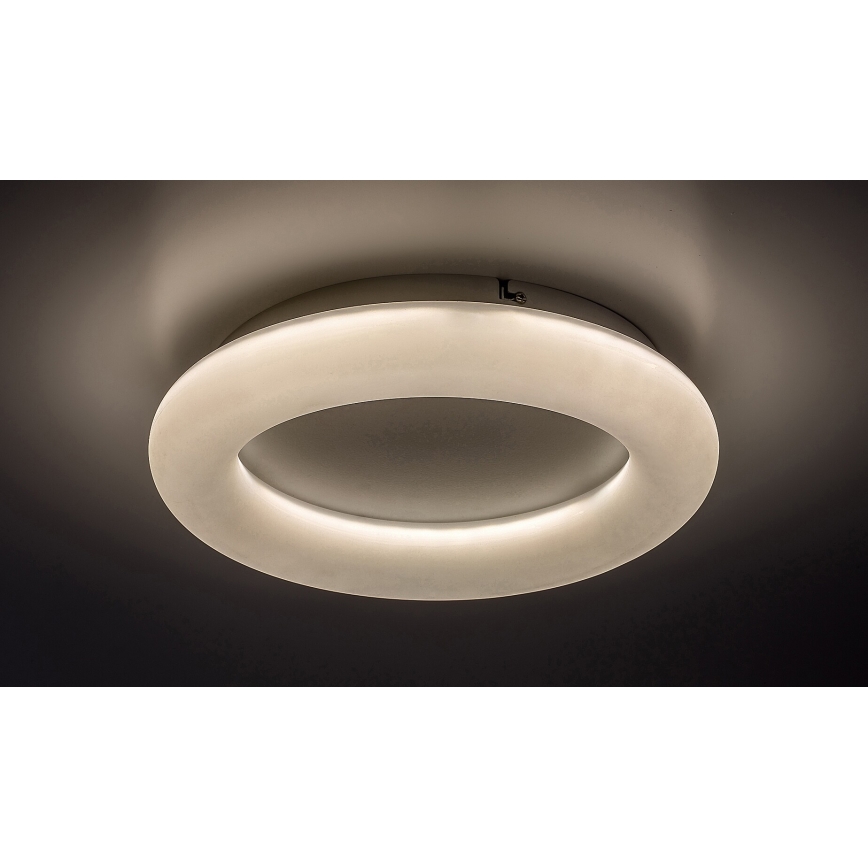Rabalux - Iluminação de teto LED LED/24W/230V 4000K diâmetro 33 cm branco