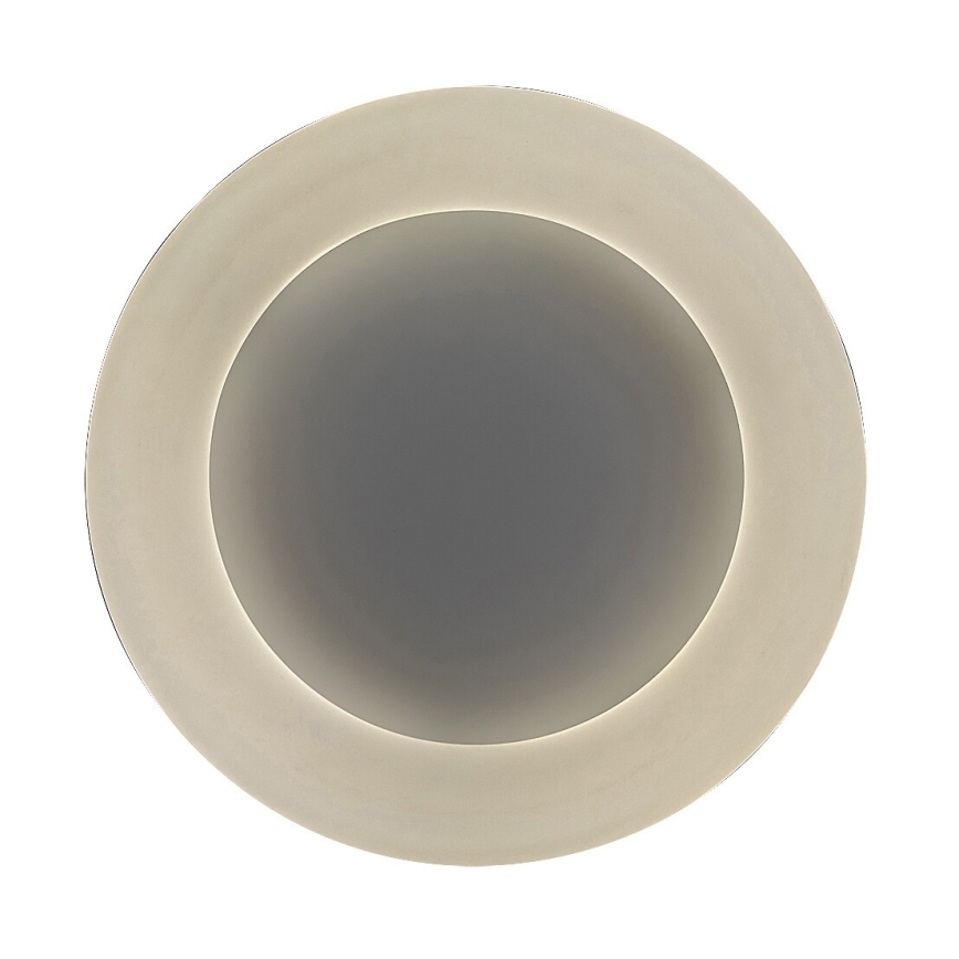 Rabalux - Iluminação de teto LED LED/24W/230V 4000K diâmetro 33 cm branco