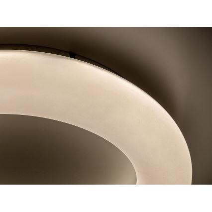 Rabalux - Iluminação de teto LED LED/24W/230V 4000K diâmetro 33 cm branco