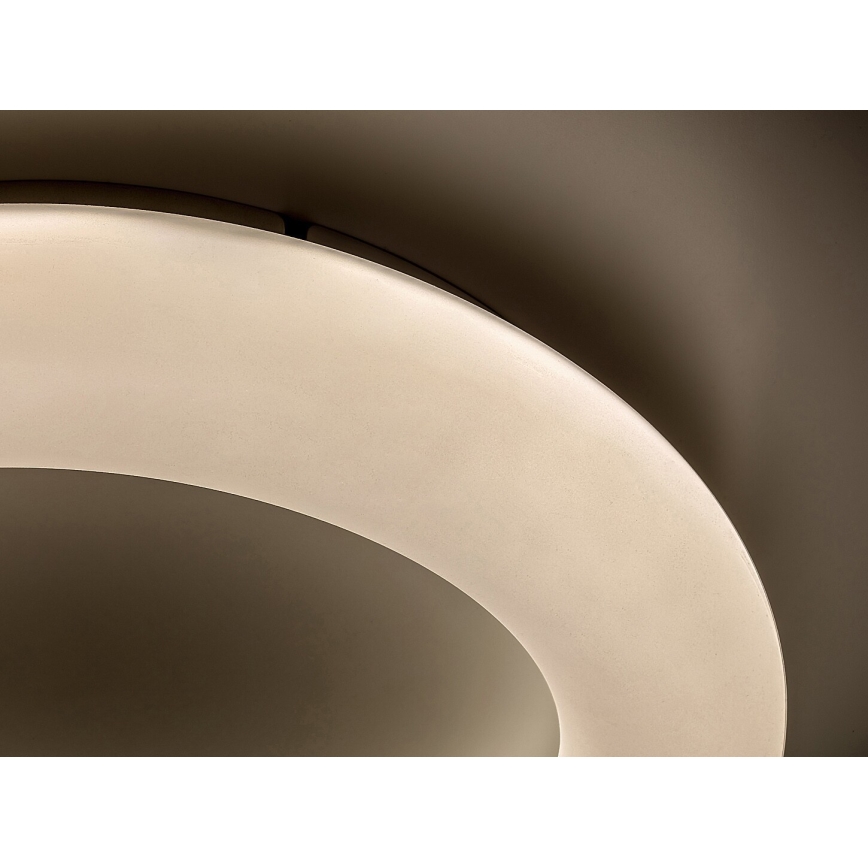 Rabalux - Iluminação de teto LED LED/24W/230V 4000K diâmetro 33 cm branco