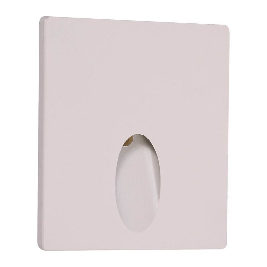 Rabalux - Iluminação para escadas exteriores LED LED/3W/230V IP54 3000K branco