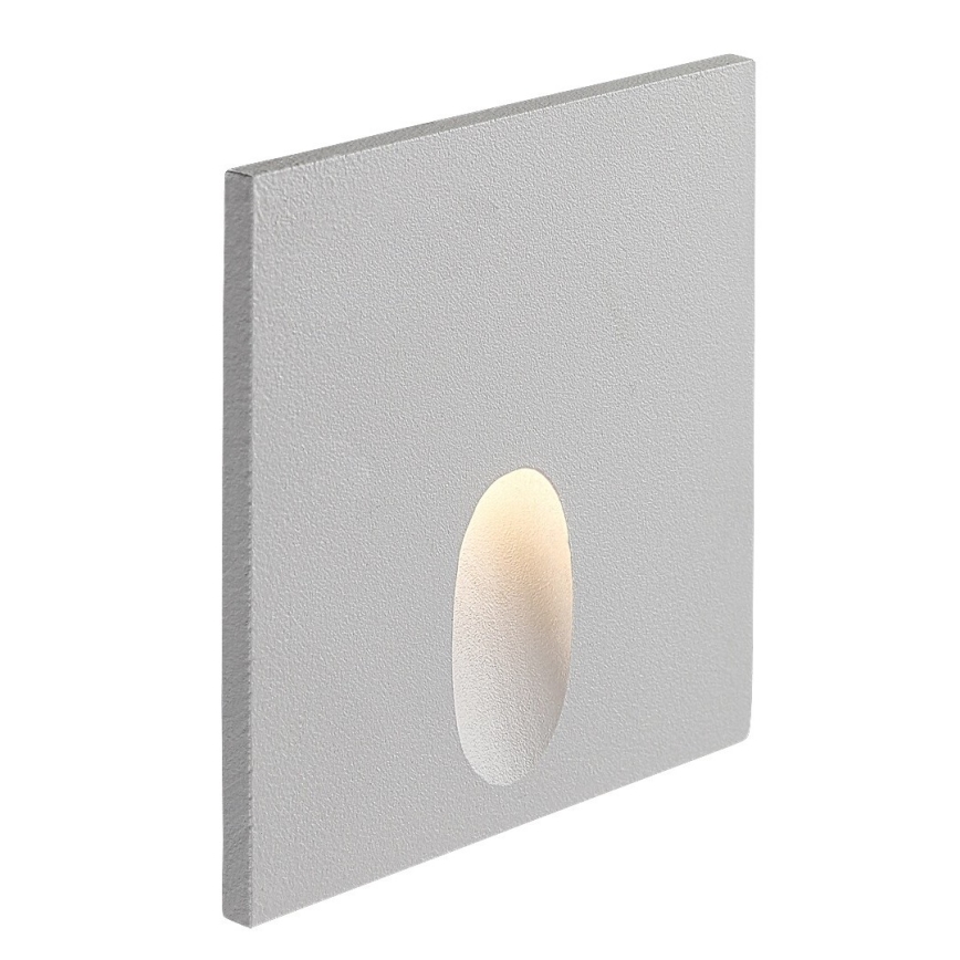 Rabalux - Iluminação de escada LED LED/3W/230V branco
